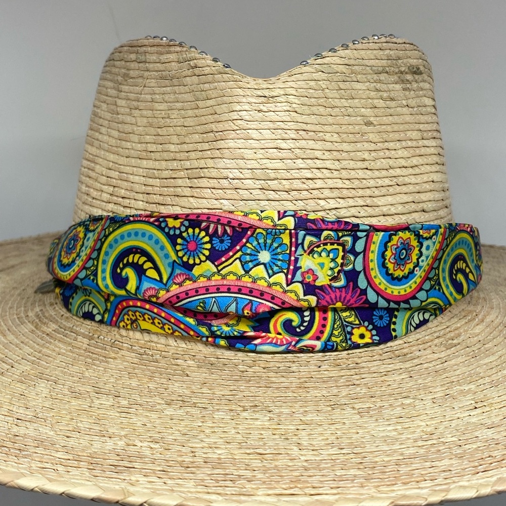 Wide brim Palm Rancher - Picture 6 of 7
